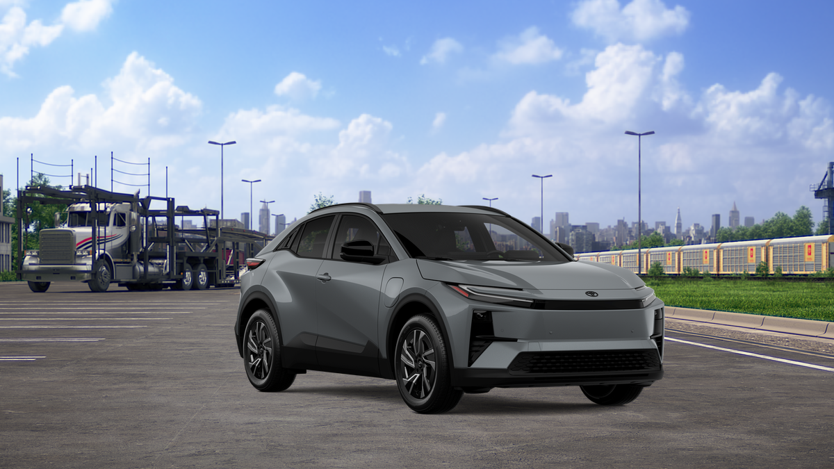 2026 Toyota C-HR SE