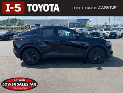 2026 Toyota C-HR SE