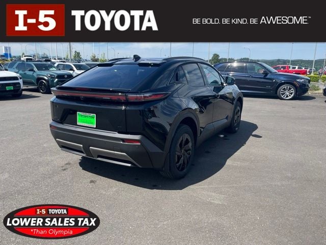 2026 Toyota C-HR SE