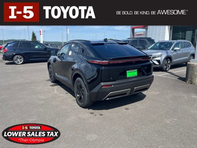 2026 Toyota C-HR SE