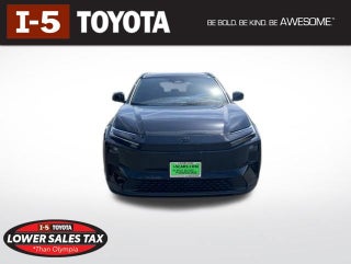 2026 Toyota C-HR SE