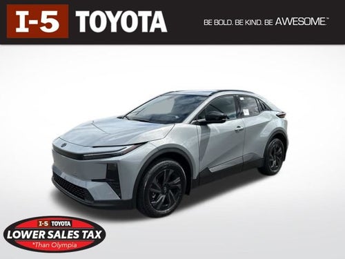 2026 Toyota C-HR SE