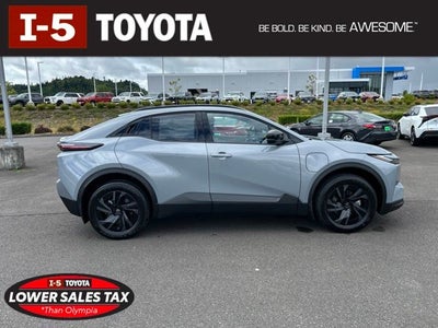 2026 Toyota C-HR SE