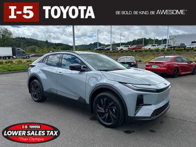 2026 Toyota C-HR SE