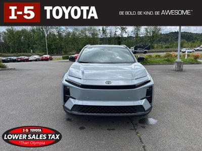 2026 Toyota C-HR SE