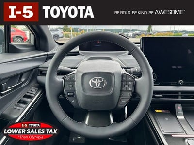 2026 Toyota C-HR SE