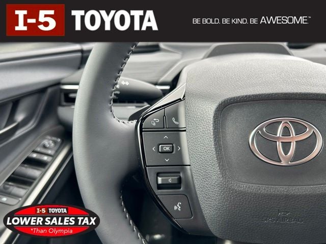 2026 Toyota C-HR SE