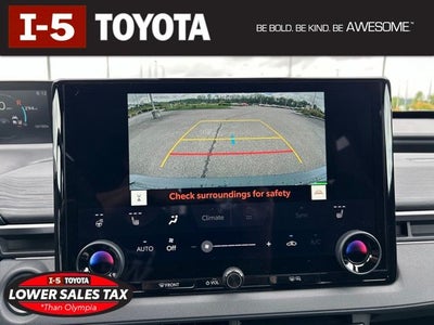 2026 Toyota C-HR SE
