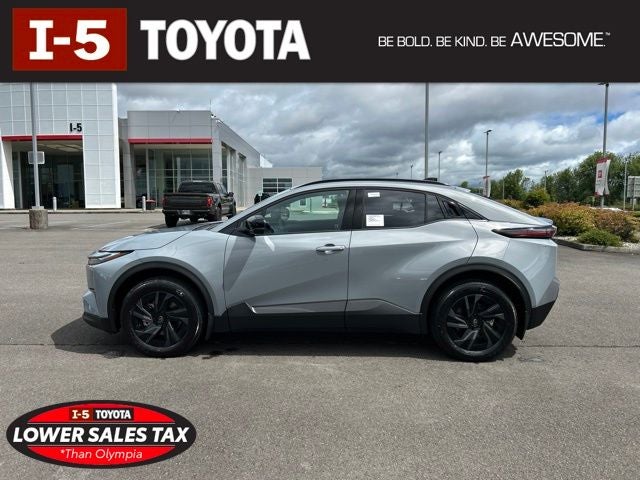 2026 Toyota C-HR SE