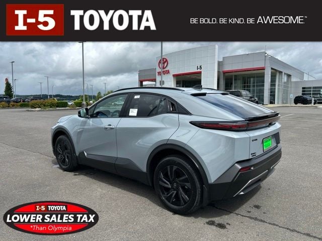 2026 Toyota C-HR SE