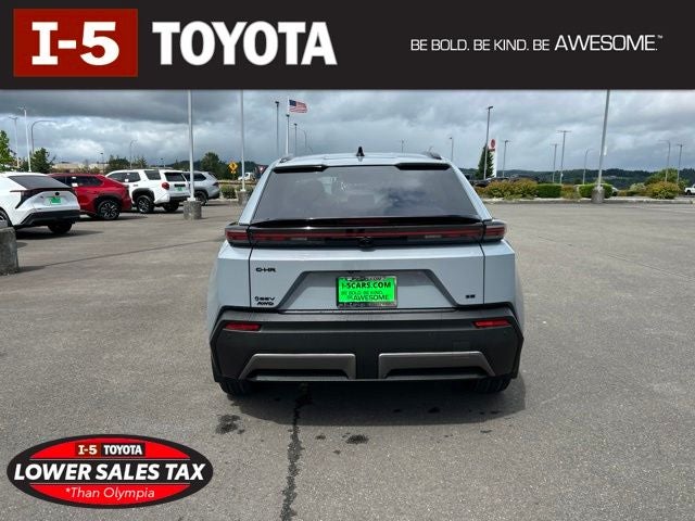 2026 Toyota C-HR SE