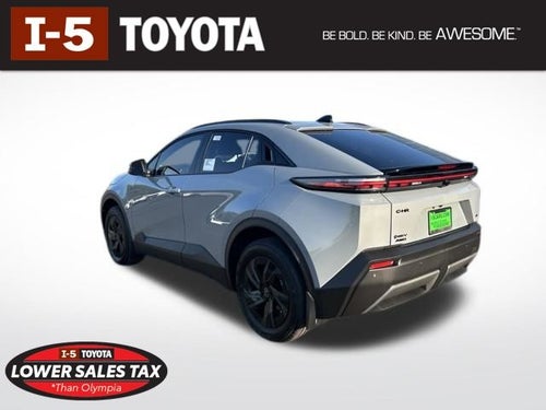 2026 Toyota C-HR SE