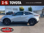 2026 Toyota C-HR SE