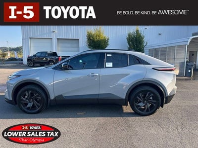 2026 Toyota C-HR SE