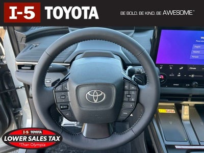 2026 Toyota C-HR SE