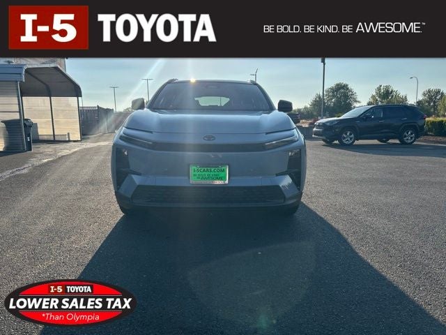 2026 Toyota C-HR SE