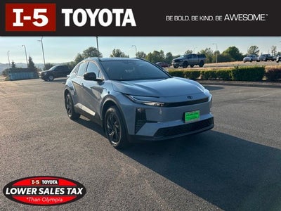 2026 Toyota C-HR SE