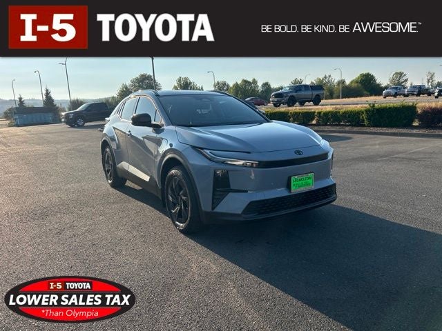 2026 Toyota C-HR SE