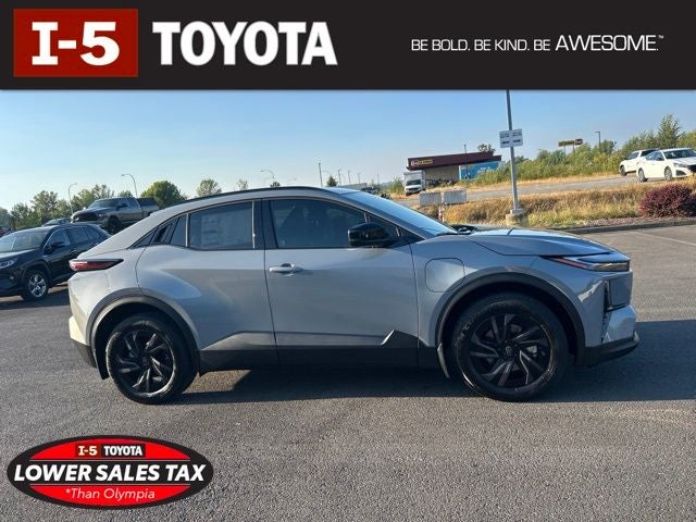 2026 Toyota C-HR SE