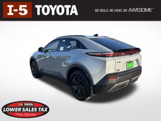 2026 Toyota C-HR SE