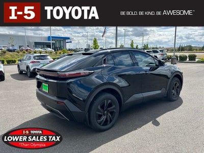 2026 Toyota C-HR SE
