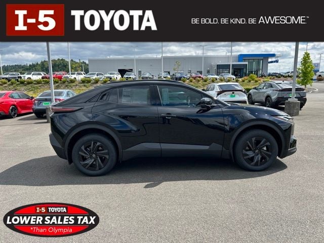2026 Toyota C-HR SE