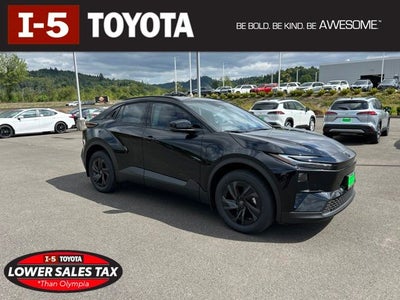 2026 Toyota C-HR SE