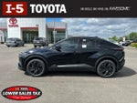 2026 Toyota C-HR SE