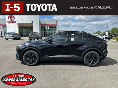 2026 Toyota C-HR SE
