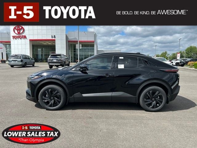 2026 Toyota C-HR SE