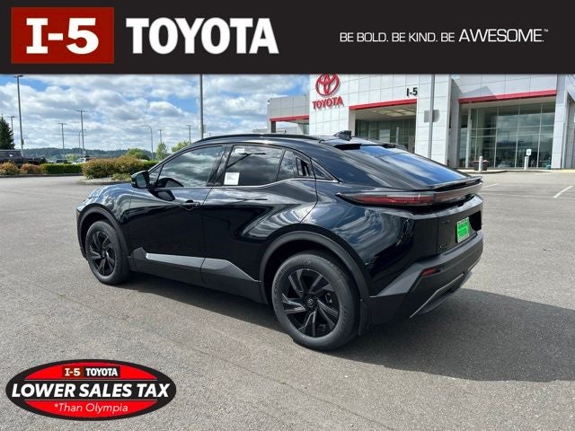 2026 Toyota C-HR SE