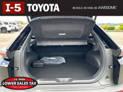 2026 Toyota C-HR SE