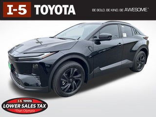 2026 Toyota C-HR SE