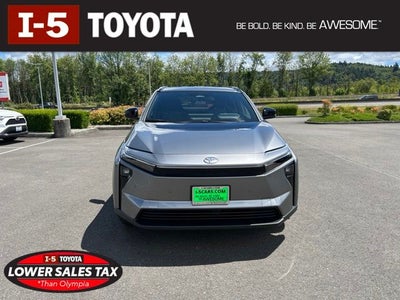 2026 Toyota bZ XLE