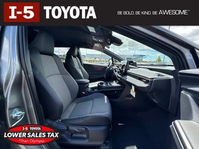 2026 Toyota bZ XLE