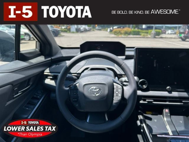 2026 Toyota bZ XLE