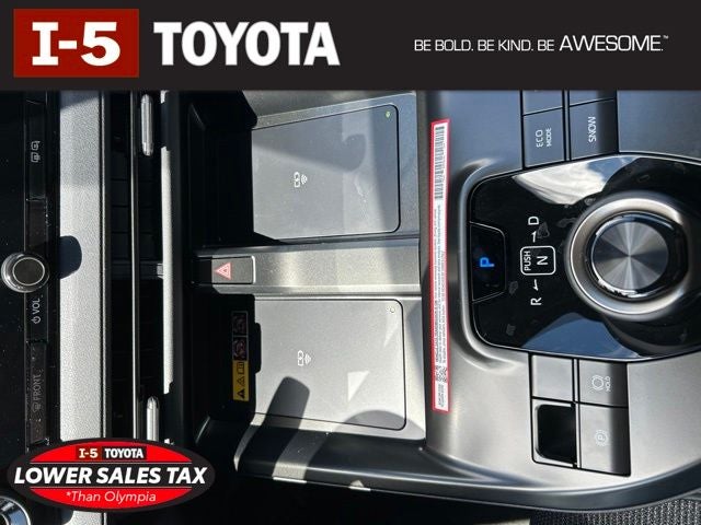 2026 Toyota bZ XLE