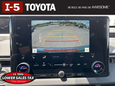 2026 Toyota bZ XLE