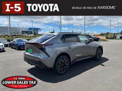 2026 Toyota bZ XLE