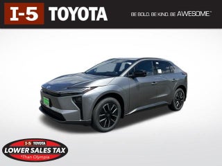 2026 Toyota bZ XLE