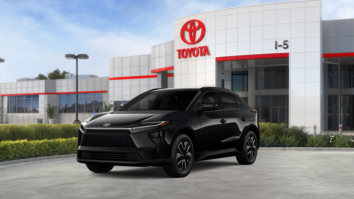 2026 Toyota bZ XLE