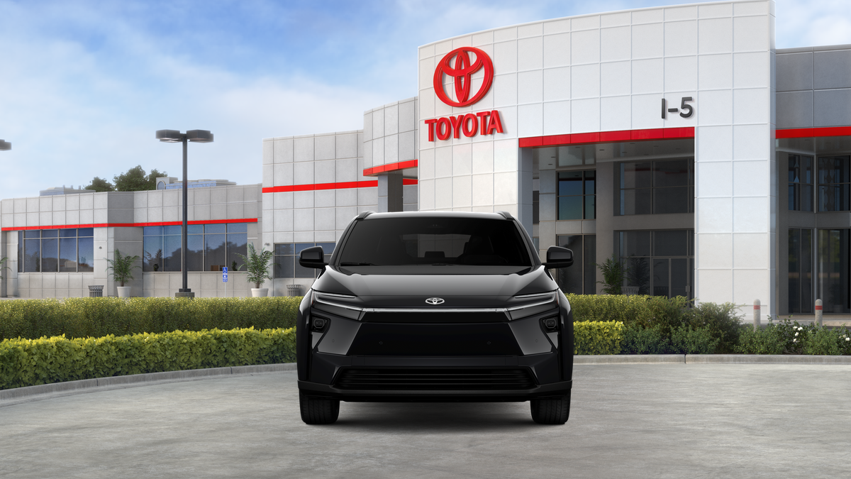 2026 Toyota bZ XLE