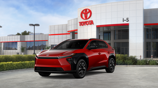 2026 Toyota bZ XLE