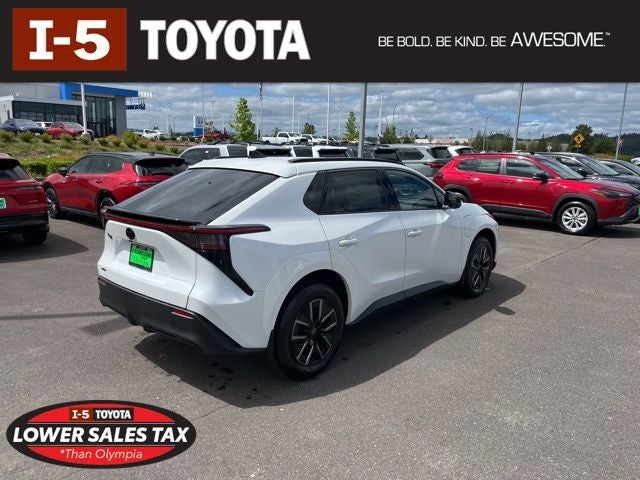 2026 Toyota bZ XLE