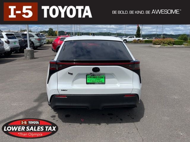 2026 Toyota bZ XLE