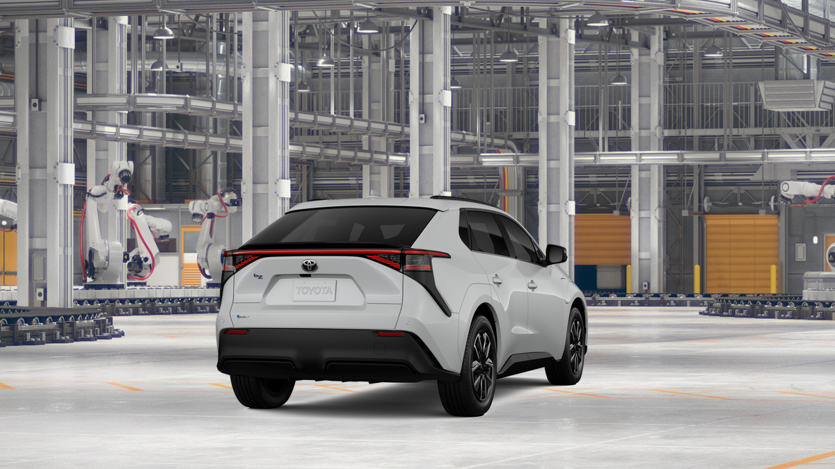 2026 Toyota bZ XLE