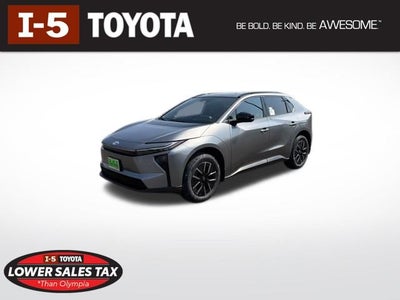 2026 Toyota bZ XLE