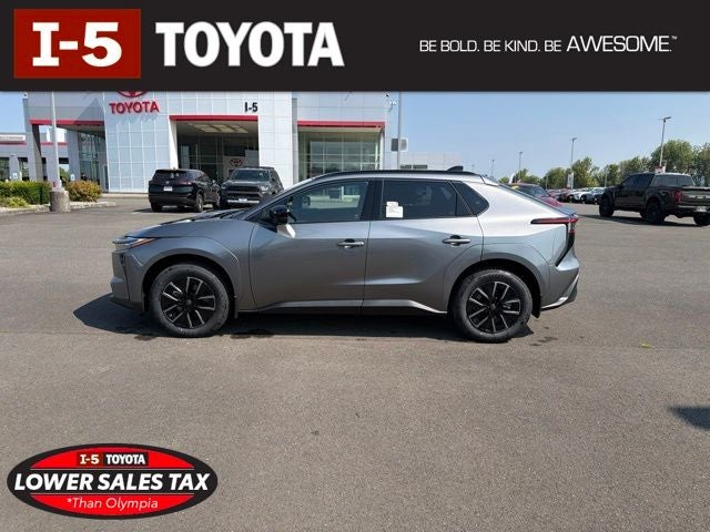 2026 Toyota bZ XLE
