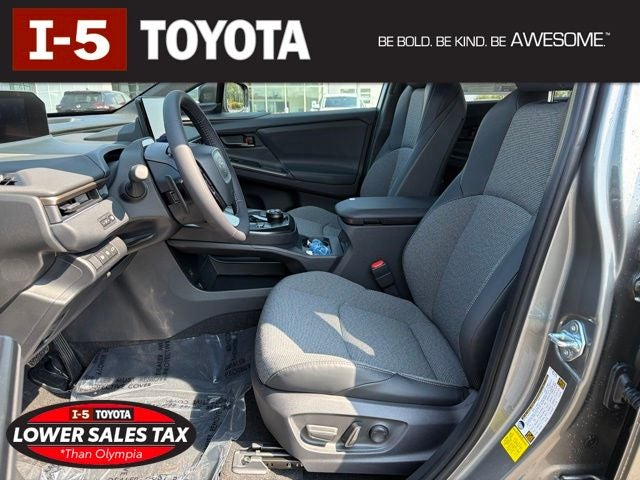 2026 Toyota bZ XLE