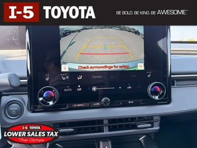 2026 Toyota bZ XLE
